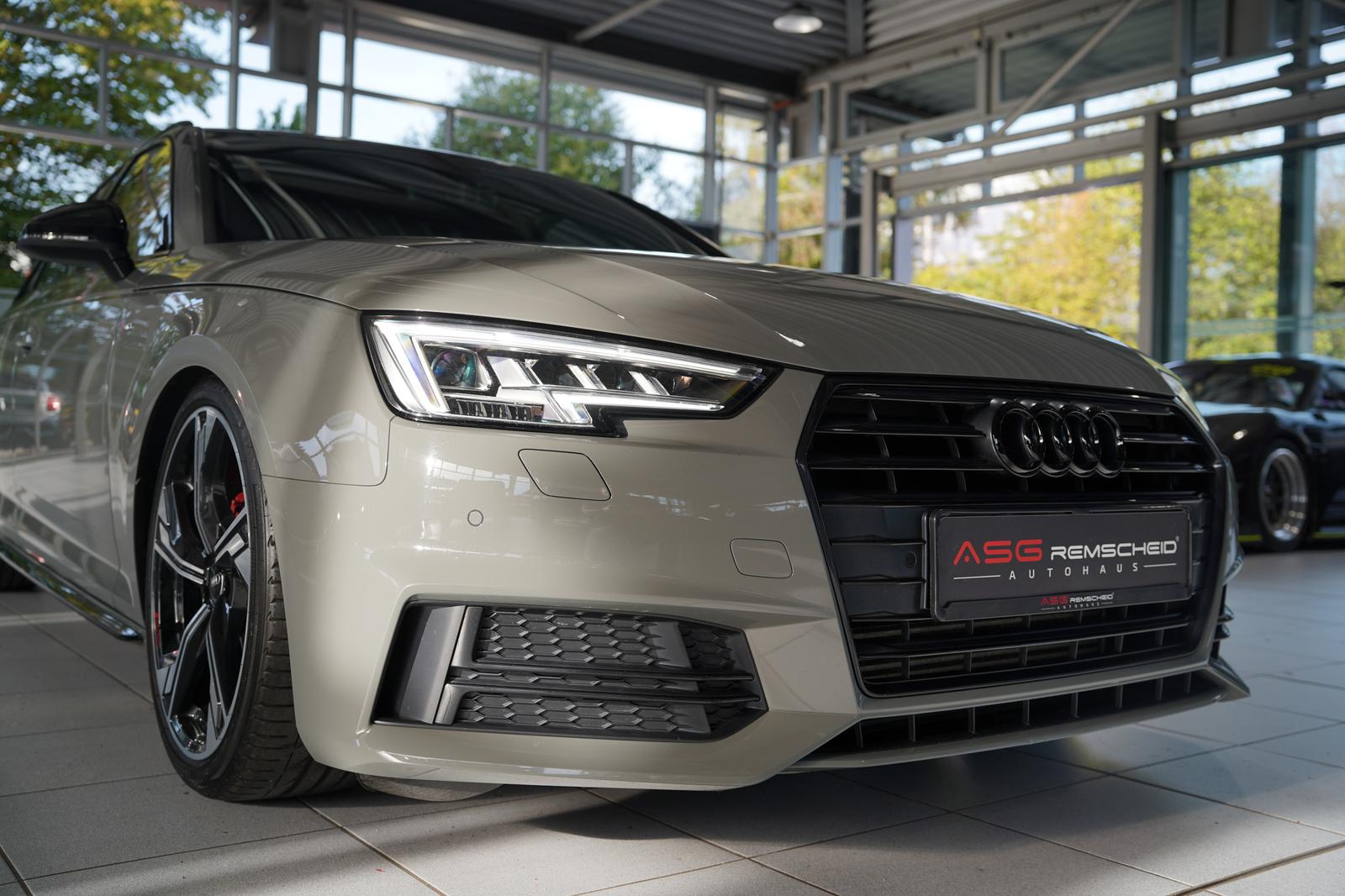 Audi A4 Avant S line *Matrix *B&O *Kamera *Virtual