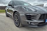 Porsche AHK+20Zoll+8-Fach+LED+PDK+ACC+TOP ZUSTAND - Porsche aus 2017