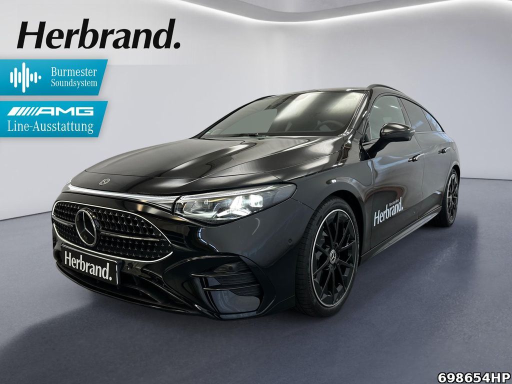 Image of Mercedes-Benz CLA 200 Shooting Brake