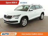 Skoda Kodiaq 2.0 TSI Style 4x4 Aut.*TEMPO*CARPLAY*PDC* - weiße Skoda Kodiaq