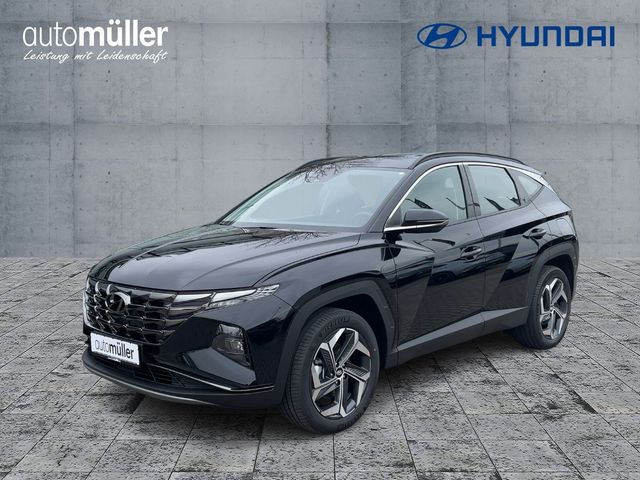 Hyundai TUCSON LM SHZ Navi KlimaA Virtual SpurH PDC AUT
