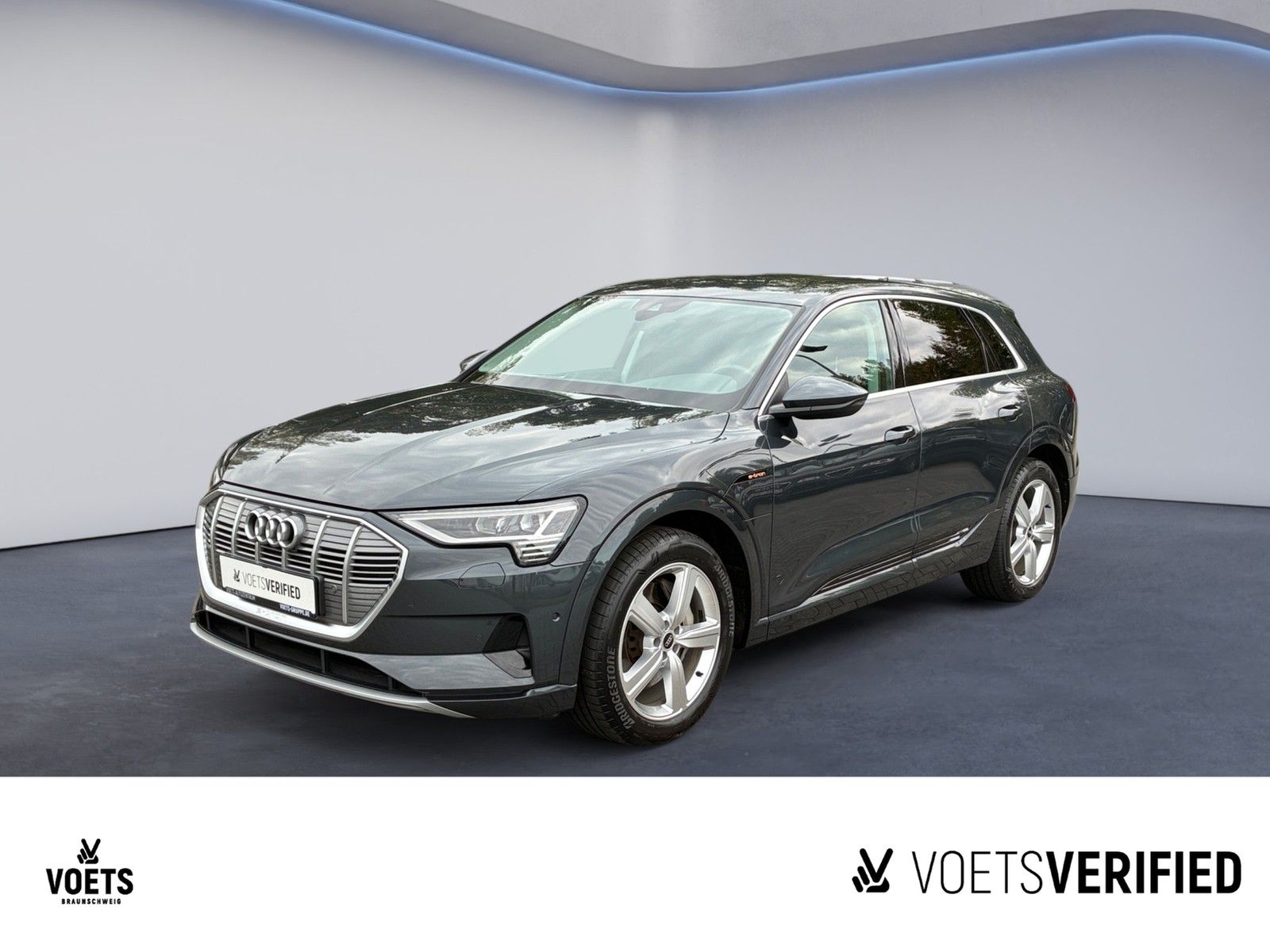 Audi e-tron advanced 40 quattro 230kW LED+SHZ+PDC