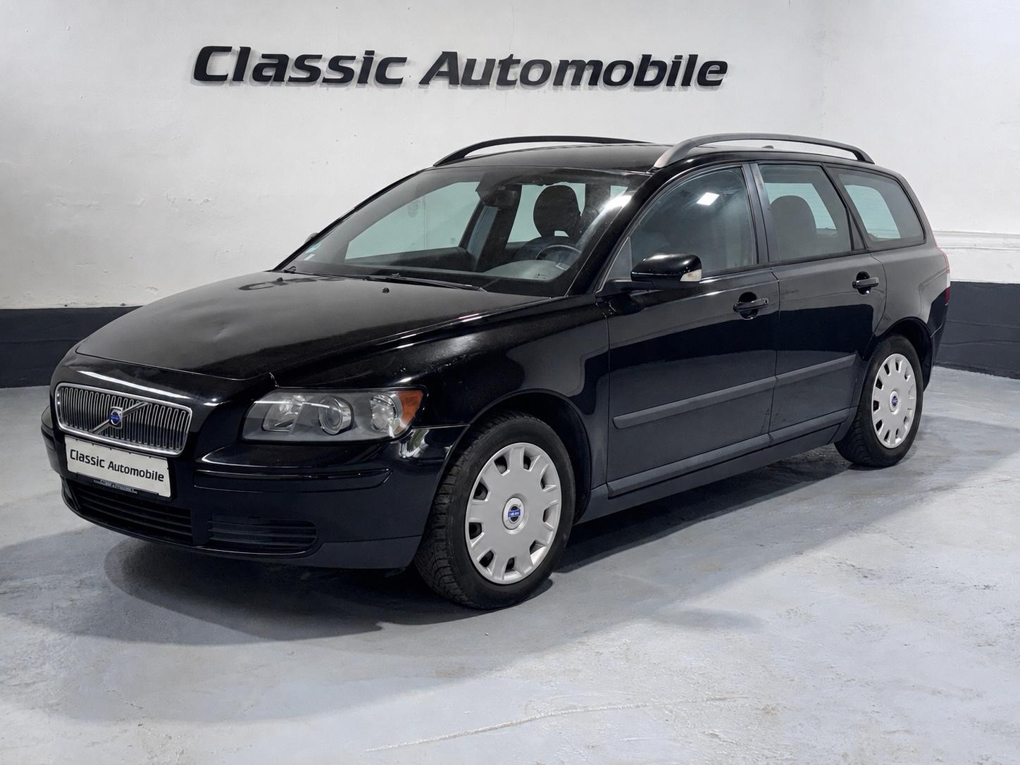 Volvo V50 Kombi 1.8 Kinetic *Anhängerkupplung*