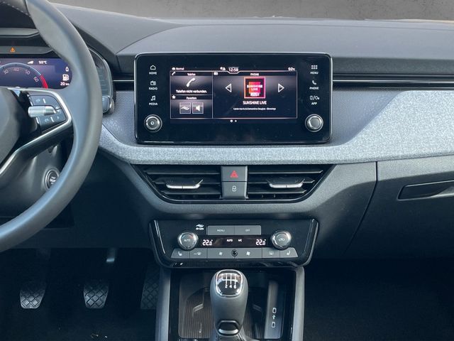 Skoda Kamiq 1.0 TSI Tour *Klima*Matrix*SHZ*Kamera*