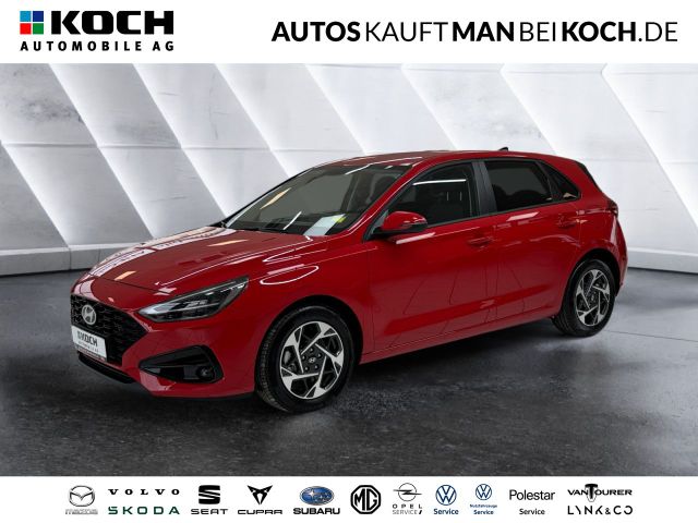 Hyundai i30 1.0T-GDI LED Navi Klima Temp.LM Sitzh.PDC