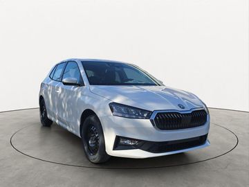 Skoda Fabia Essence 1,0 MPI 59 kW 5-Gang-Schaltgetrieb