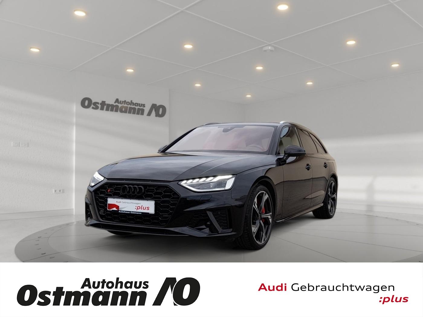 Audi S4 Avant 3.0 TDI quattro Matrix/Pano/HUD/AHK/B&O