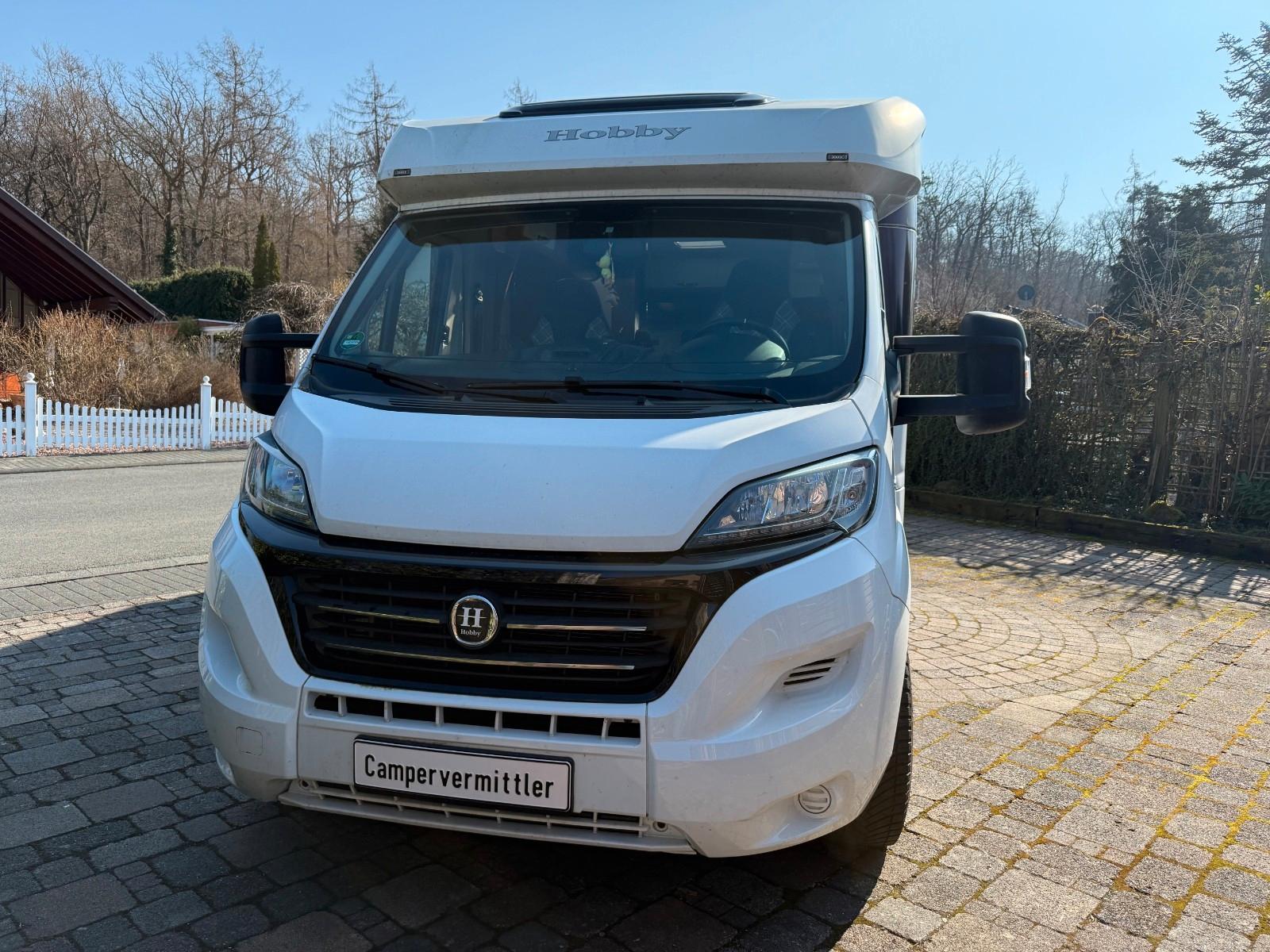 Hobby Optima Deluxe T70F