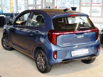 Kia Picanto 1.0 Vision Automatik Klima-SHZ-Navi