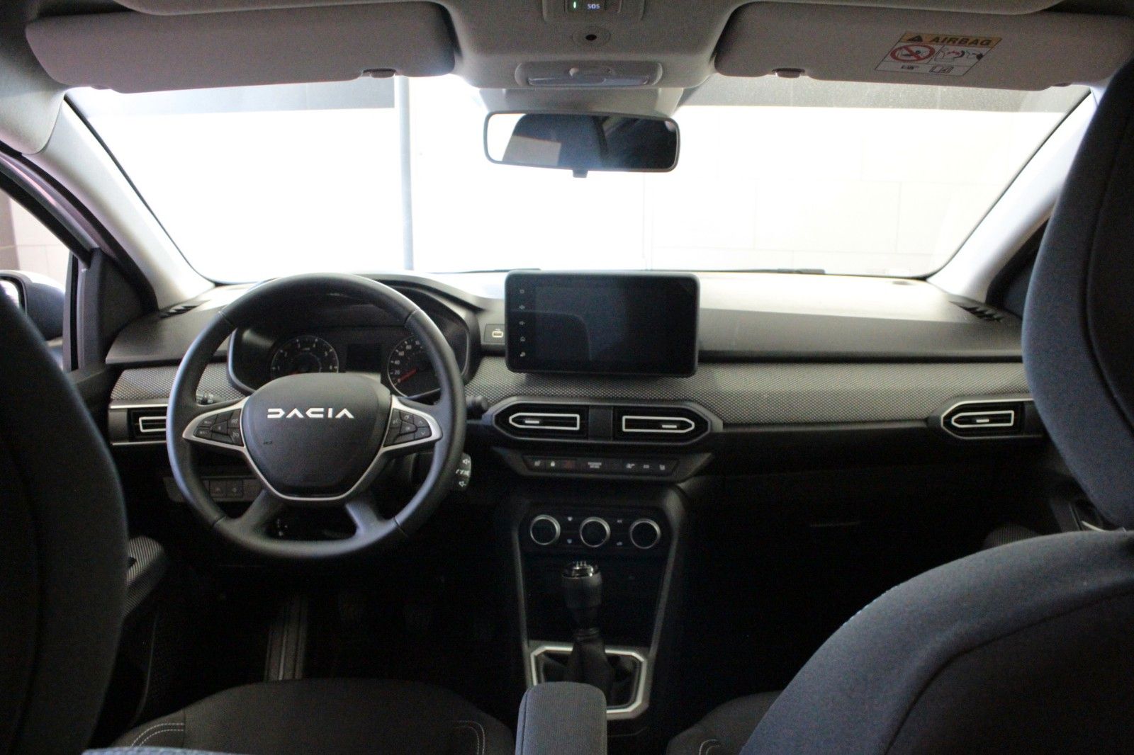 Fahrzeugabbildung Dacia Jogger ECO-G 100 Expression 5-Sitzer #15162
