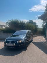 Volkswagen Vw Passat tdi * Top Zustand * - Volkswagen Passat aus 2008: Kombi