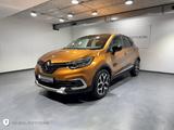 Renault Captur Intens *Aut.*Navi*Kamera* - Renault mit Benzin-Antrieb: Orange