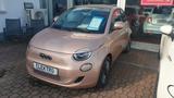 Fiat 500e Cabrio Icon-Verdeck grau - Fiat 500e in Dresden