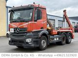 Mercedes-Benz Antos2540*E6c*Meiller*Retarder*Lenk+Lift*