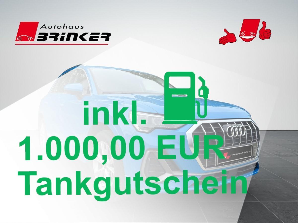 Audi Q3 1,4 eTFSI S Line Bluetooth LED