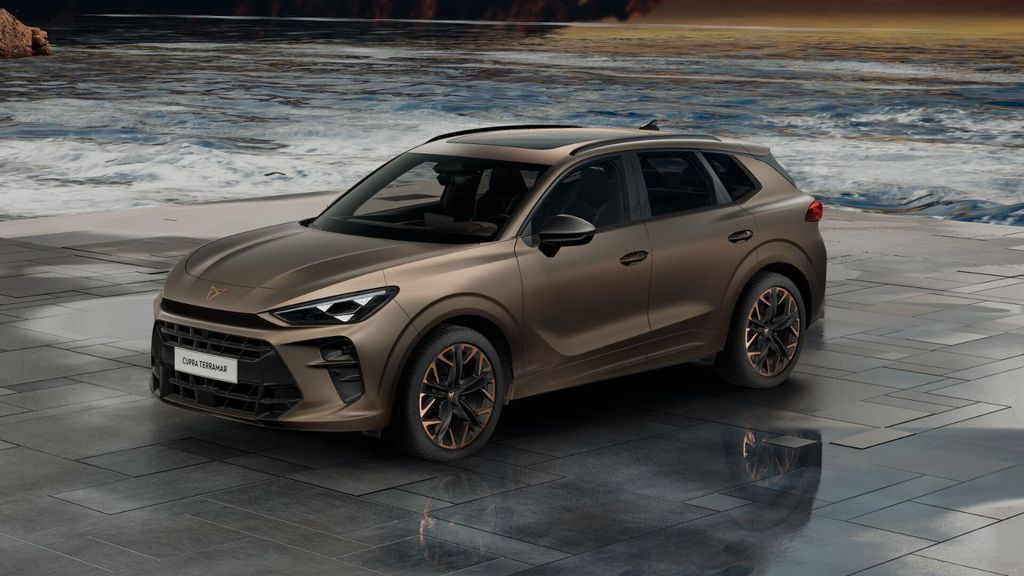 Cupra Terramar