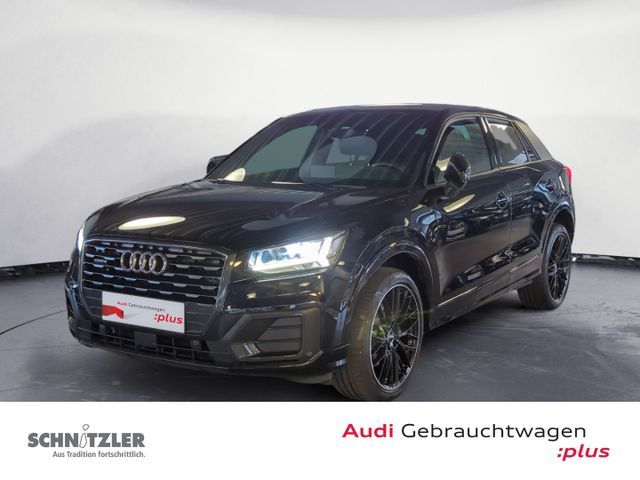 Audi Q2 40 TFSI quattro S tronic Sport AHK/NAVI/EPH H