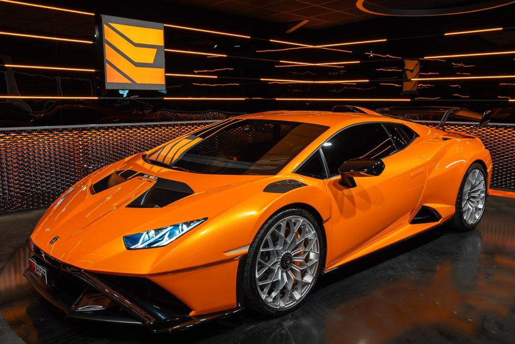 Image of Lamborghini Huracán