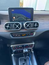 Mercedes-Benz X 250 - scheckheftgepflegte Mercedes X 250