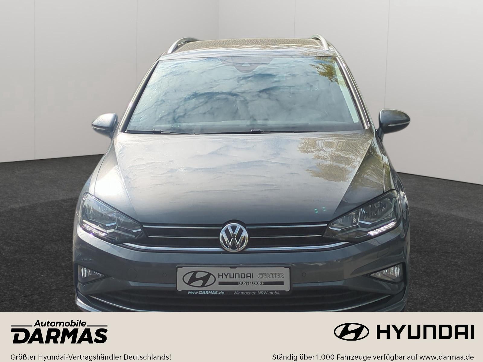 Volkswagen Golf Sportsvan Vll - NAVi 