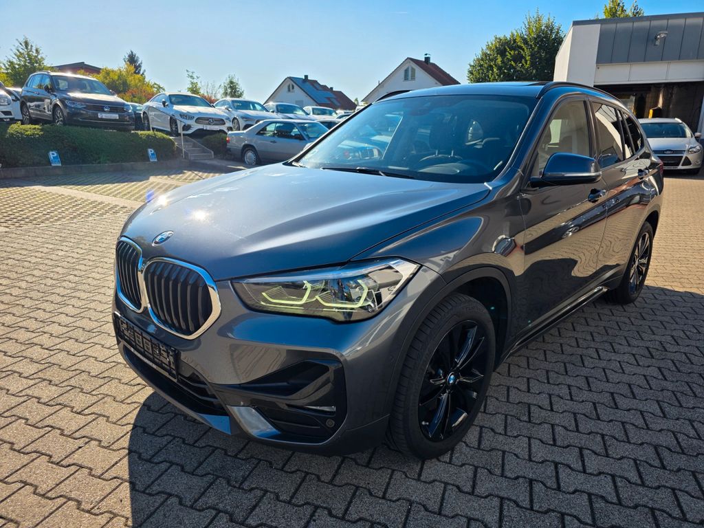 Image of BMW X1