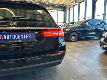 MYAUTOCENTER – Gebraucht- und Jahreswagen mit Werkstattservice in Pfaffenhofen Mercedes-Benz E 200 d *LED*Kamera*PDC*