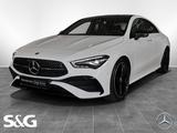 Mercedes-Benz CLA 200 Coupé AMG PANO+360°+19"+TOTWINKEL+LEDER - Mercedes-Benz CLA 200 in Karlsruhe