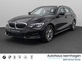 BMW 330e Sport Line 360°Alarm HUD DAB HiFi Fernlicht - BMW: Kombi
