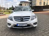 Mercedes-Benz GLK 350 CDI 4MATIC BlueEFFICIENCY -AMG Paket - Mercedes-Benz GLK 350: AMG