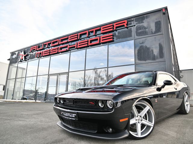 Dodge Challenger Scat Pack 6.4 V8 Navi* H&R* 22 Zoll*