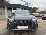 Audi Q5 Sportback 40 TDI Quattro S line |AHK|RFK|N... - Audi Q5 mit Diesel-Antrieb: Leder, Navigationssystem, Geländewagen