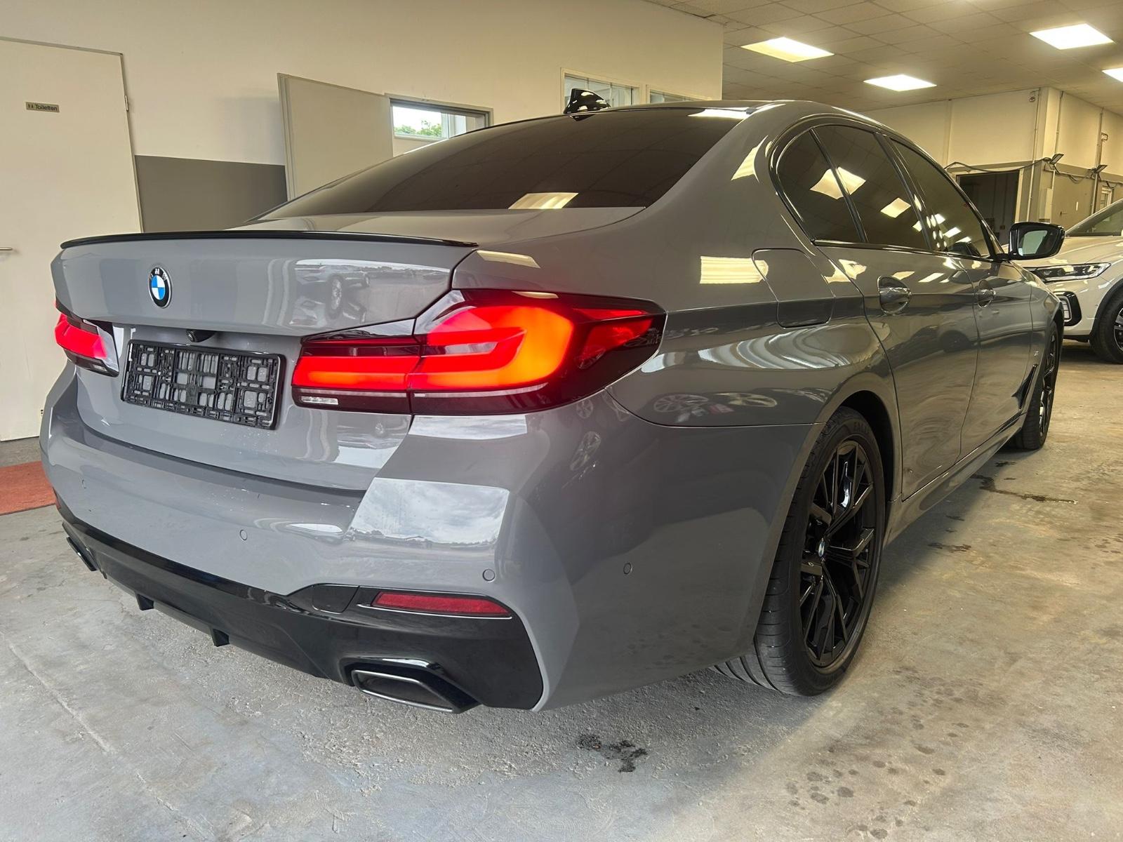 BMW 530 d xDrive M Sport