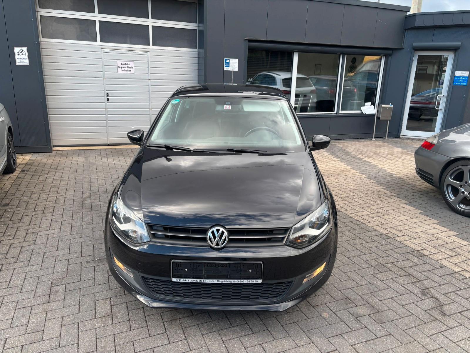 Volkswagen Polo V Team