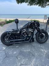 Harley-Davidson Forty-Eight Sportster XL1200X - HARLEY-DAVIDSON SPORTSTER