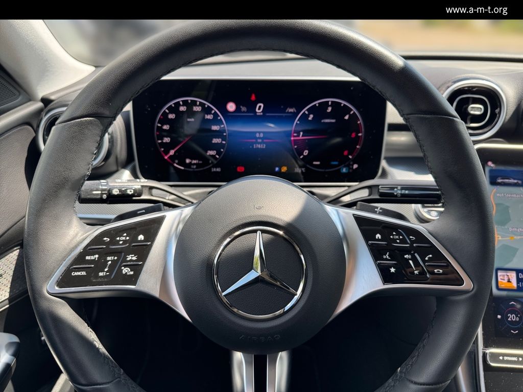 MERCEDES-BENZ C 200