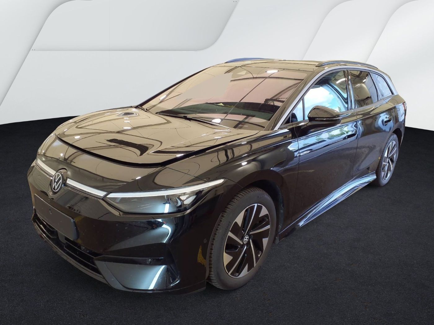 Volkswagen ID.7 Tourer Pro AHK LED NAVI SITZH foto 2
