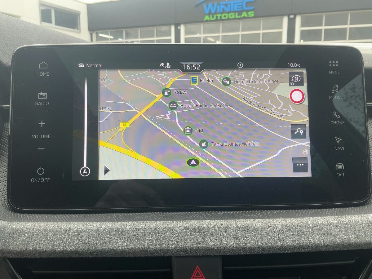 Skoda Scala - Bild 11
