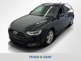 Audi A4 Avant 40 TDI advanced ACC Leder Navi RüKa 18" - Audi A4: Schwarz