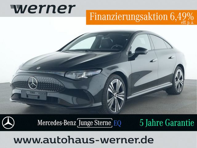 MERCEDES-BENZ CLA 250+EQ PREMIUM NIGHT DRIVE+PARK-ASSI AHK HuD