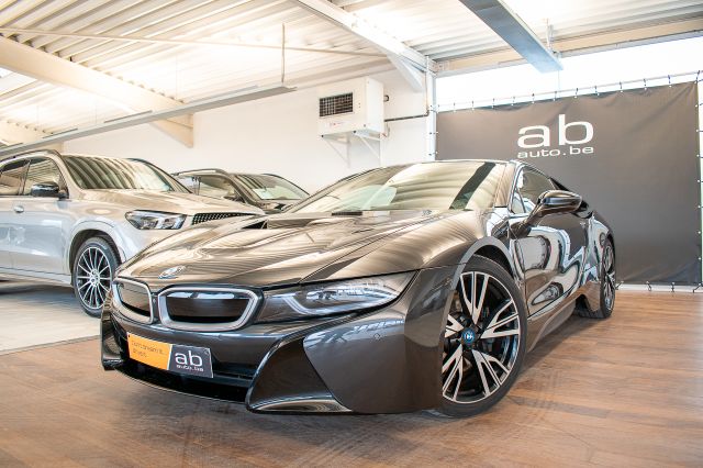 BMW i8 COUPE, HEAD-UP, HARMAN/KARDON, LED, 360°CAM, 