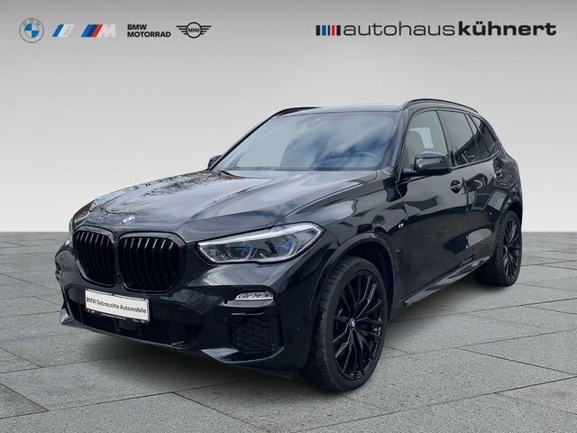 BMW X5 xDrive40d ///M-Sport Laser ACC Multisitz Sthz