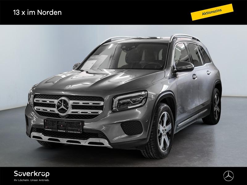 Mercedes-Benz GLB 220 d // AHK DISTR KAMERA SPUR PDC SHZ