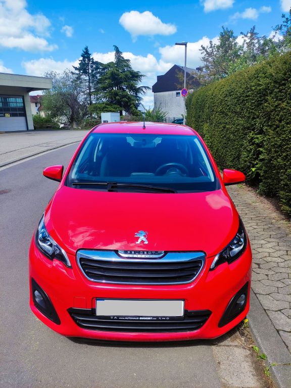 Image of Peugeot 108