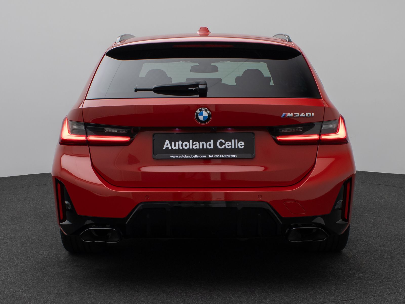 Fahrzeugabbildung BMW M340i xD Kamera HUD DAB HiFi Komfort Lenkradheiz