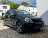 Mercedes-Benz Mercedes ML 500 W164 - gebrauchte Mercedes-Benz ML 500 aus dem Jahr 2005