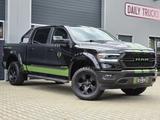Dodge RAM 1500 5.7 4x4 Bighorn Kamera AHK LED Leder - Dodge RAM: Schwarz