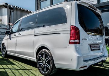 Fahrzeugabbildung Mercedes-Benz V 300 4MATIC|360°|AHK|SHZ|PANO|SPUR|TOTW.