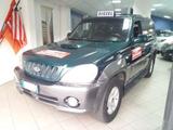 Hyundai Terracan 2.9 CRDi GANCIO TRAINO MOTORE D - Hyundai Terracan: 2.9