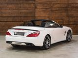 Mercedes-Benz SL 63 AMG DESIGNO*MAGIC*PANO*HARMAN*BRD*GARANTIE - gebrauchte Mercedes-Benz SL 63 AMG aus dem Jahr 2012