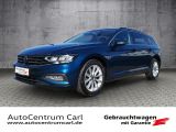 Volkswagen Passat Variant Business 2.0 TDI DSG 4Motion NAV/ - Volkswagen Passat Variant: Blau, Motion